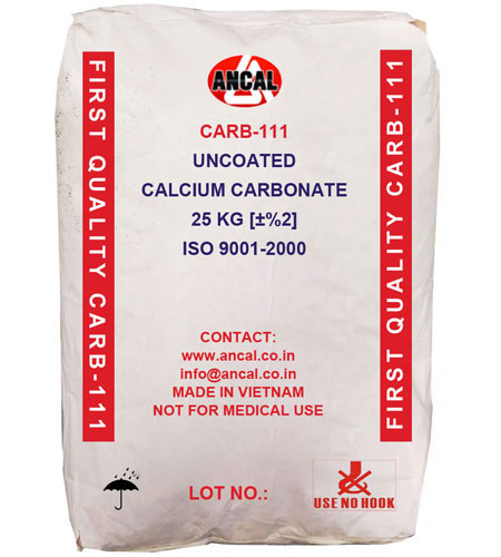 Uncoted Calcium Carbonate Powder Suppliers In Delhi