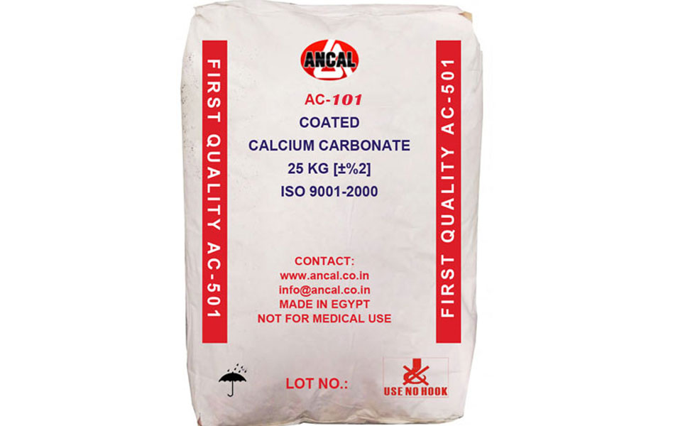Suppliers Of Calcium Carbonate Powder In Delhi